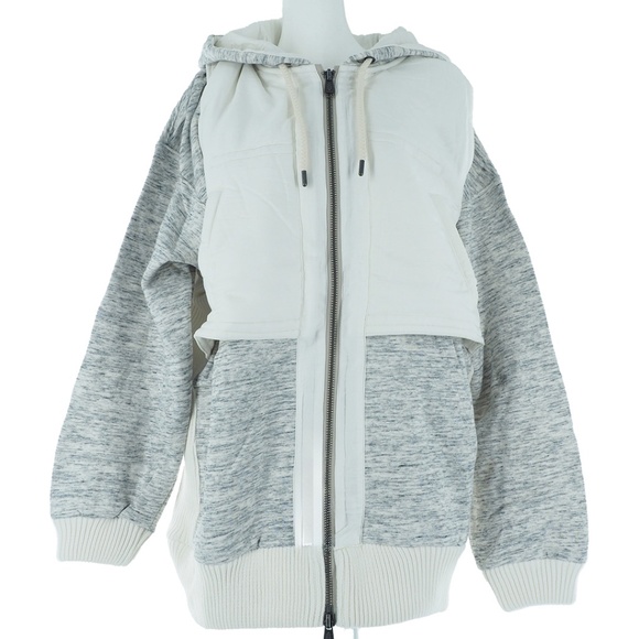 Free People FP Movement Zip-Up Hoodie - Picture 1 of 11